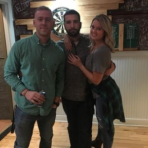 Meet your Posher, Derrick